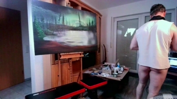 Garth_NakedArt  15-12-2021 Recorded Video Webcam